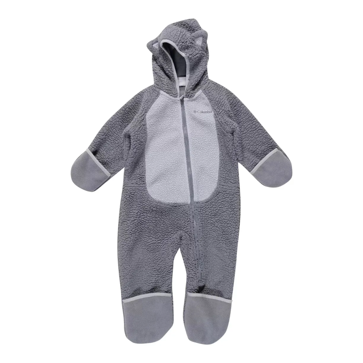 Columbia Sportswear Infant Foxy Baby Sherpa Bunting