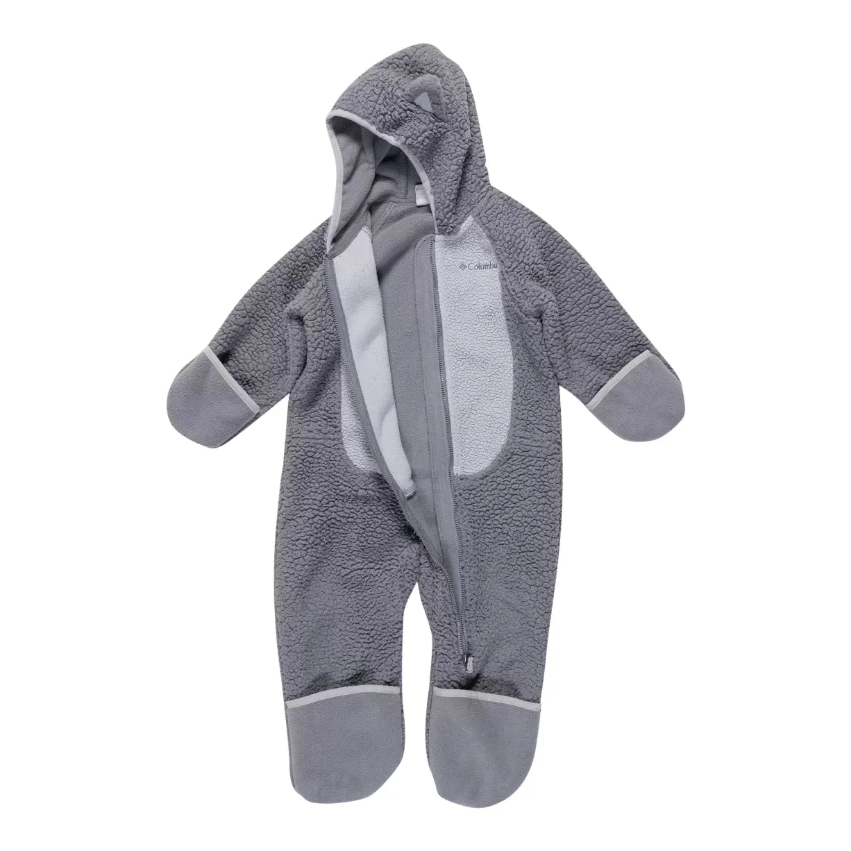 Columbia Sportswear Infant Foxy Baby Sherpa Bunting