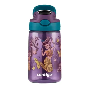 Contigo Taro Autospout Kids Easy-Clean Bottle 420 ml