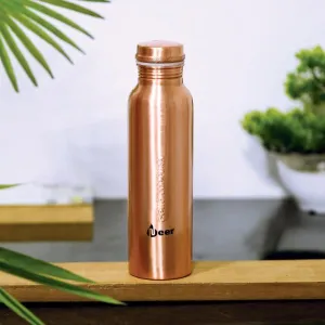 Cop-Pura Neer Copper Water Bottle, 1000ml