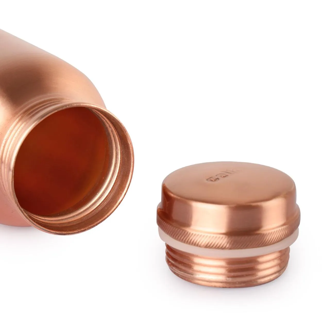 Cop-Pura Neer Copper Water Bottle, 1000ml