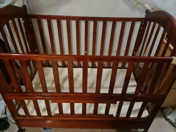 Cot/Crib for Baby