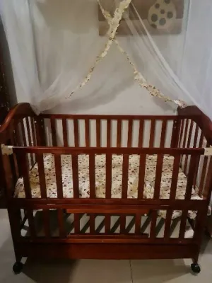 Cot/Crib for Baby