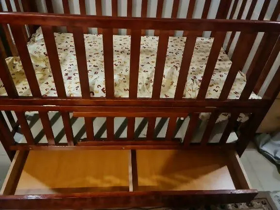 Cot/Crib for Baby