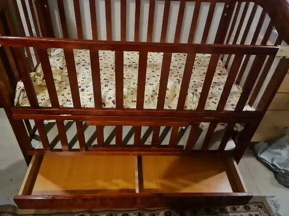 Cot/Crib for Baby