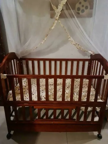 Cot/Crib for Baby