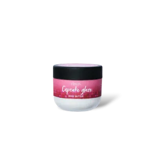 Cupcake Glaze Body Butter