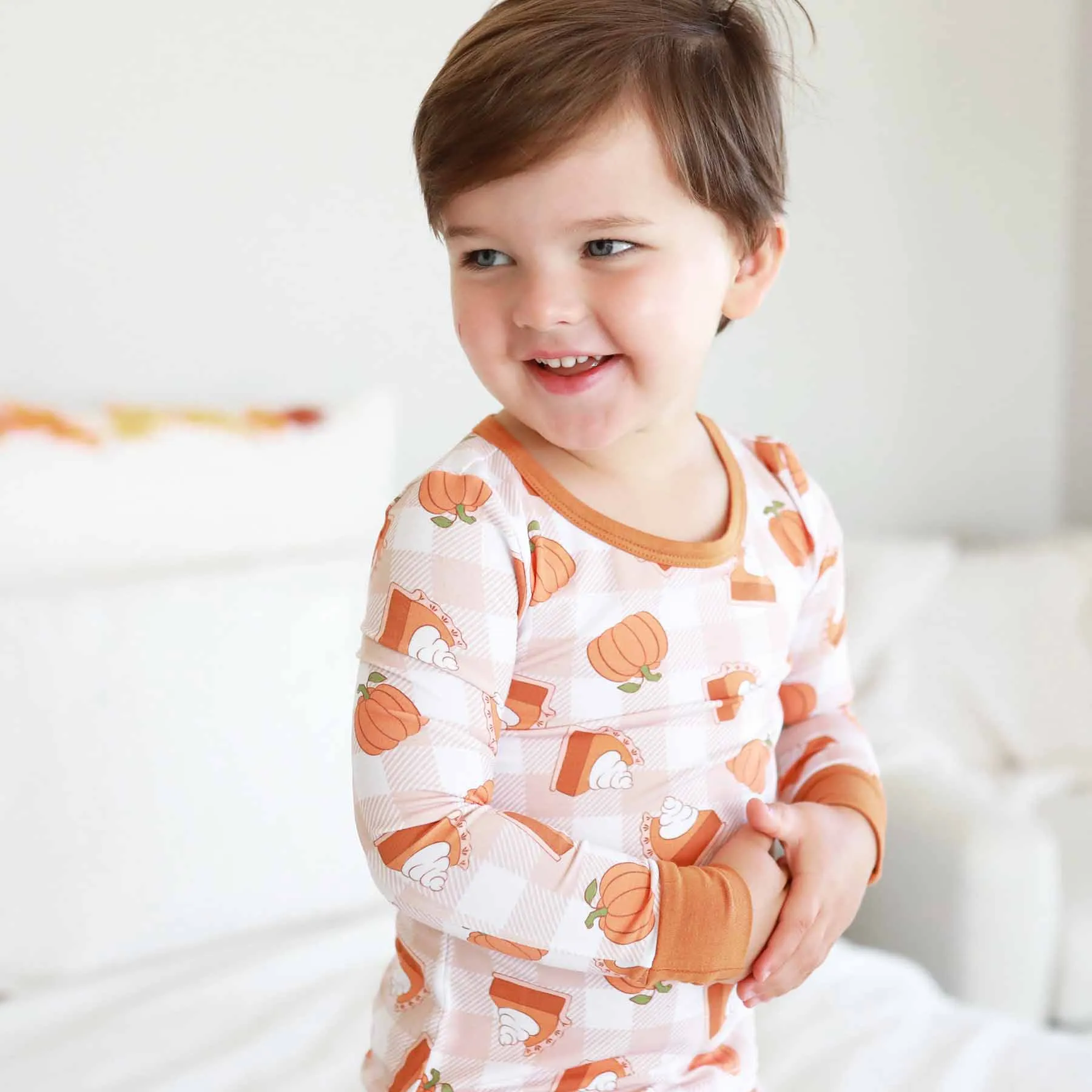 Cutie Pie Two Piece Pajama Set