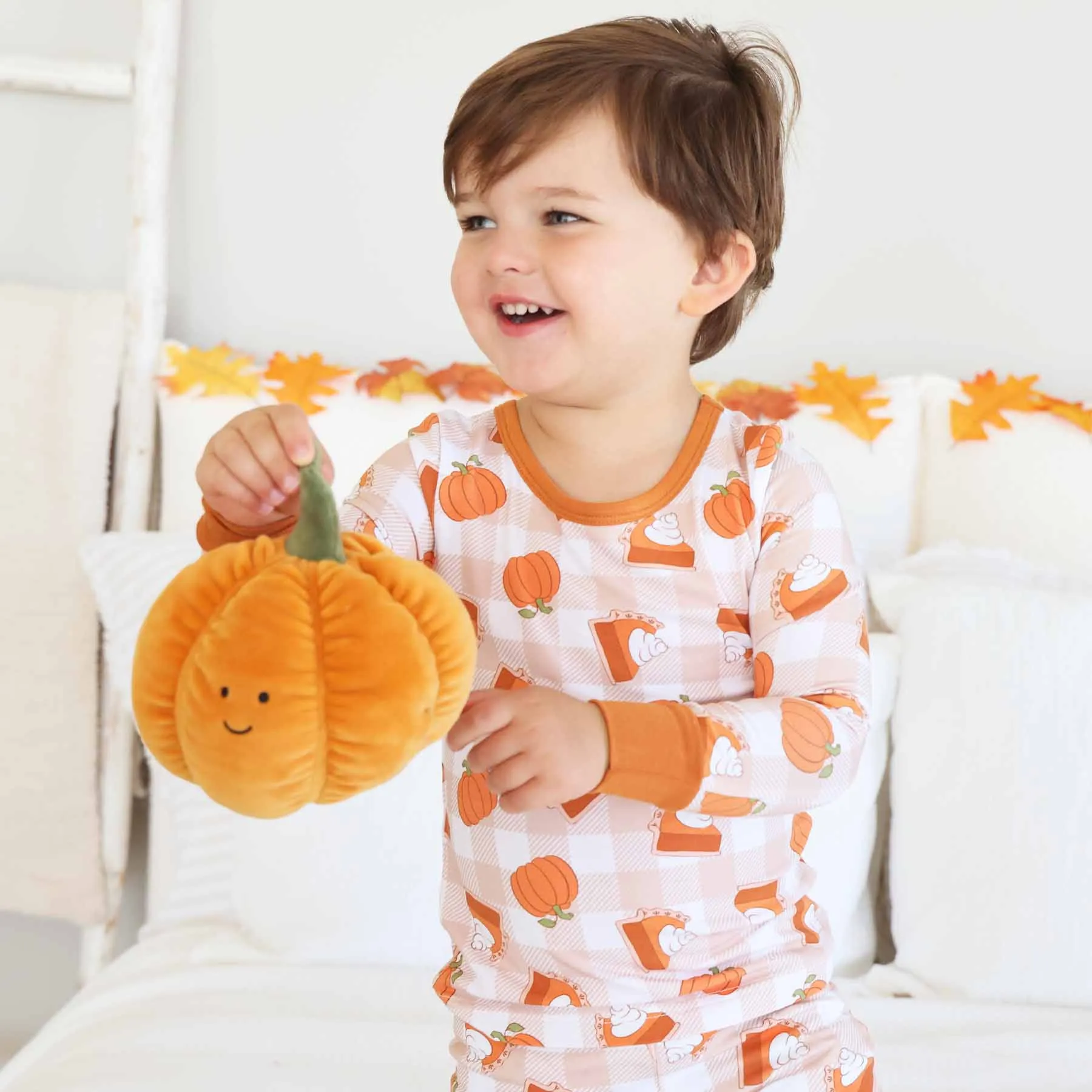 Cutie Pie Two Piece Pajama Set