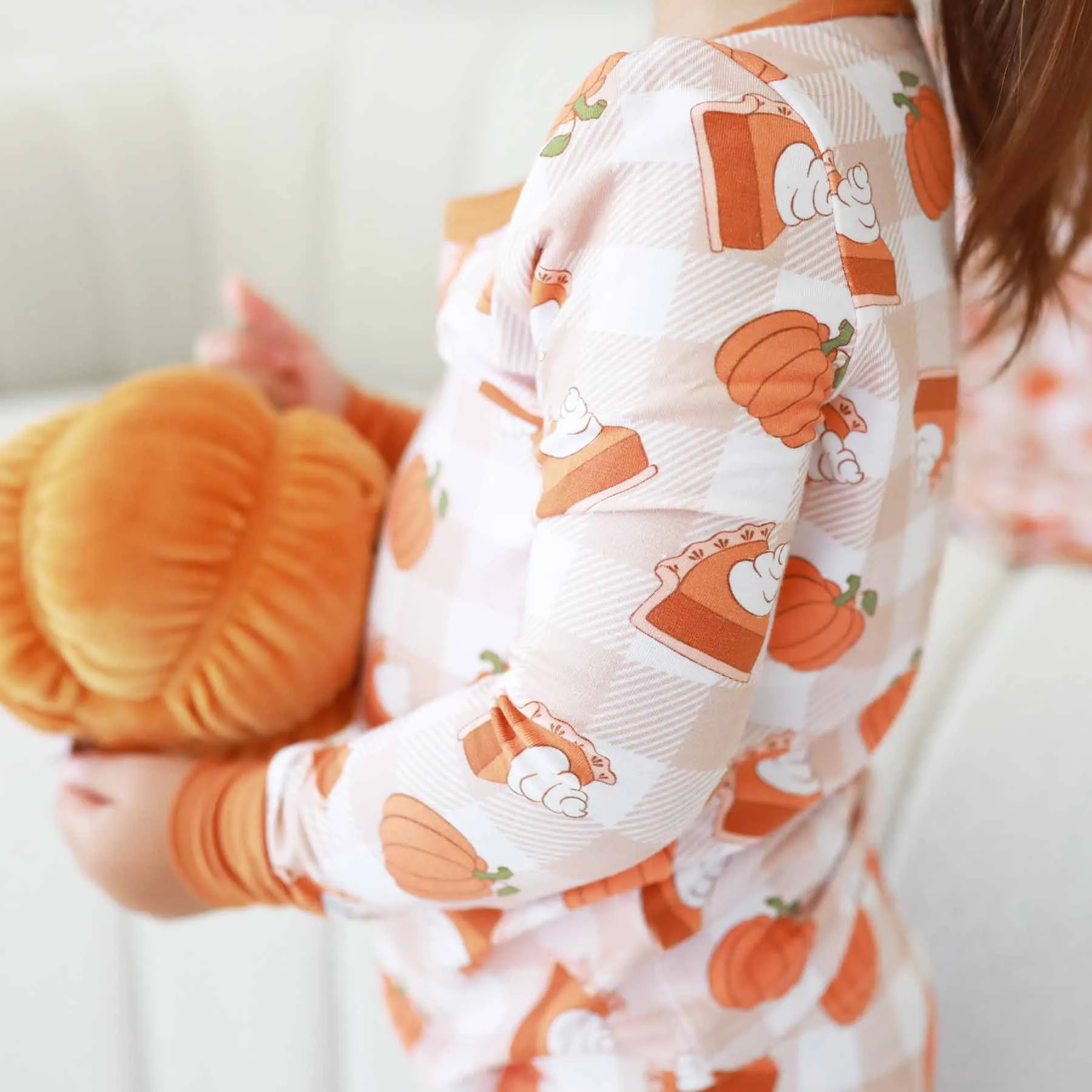 Cutie Pie Two Piece Pajama Set