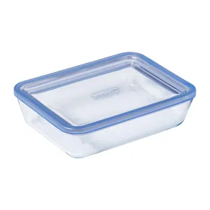 CZ081 Pyrex Pure Glass Food Storage Container 1.6Ltr
