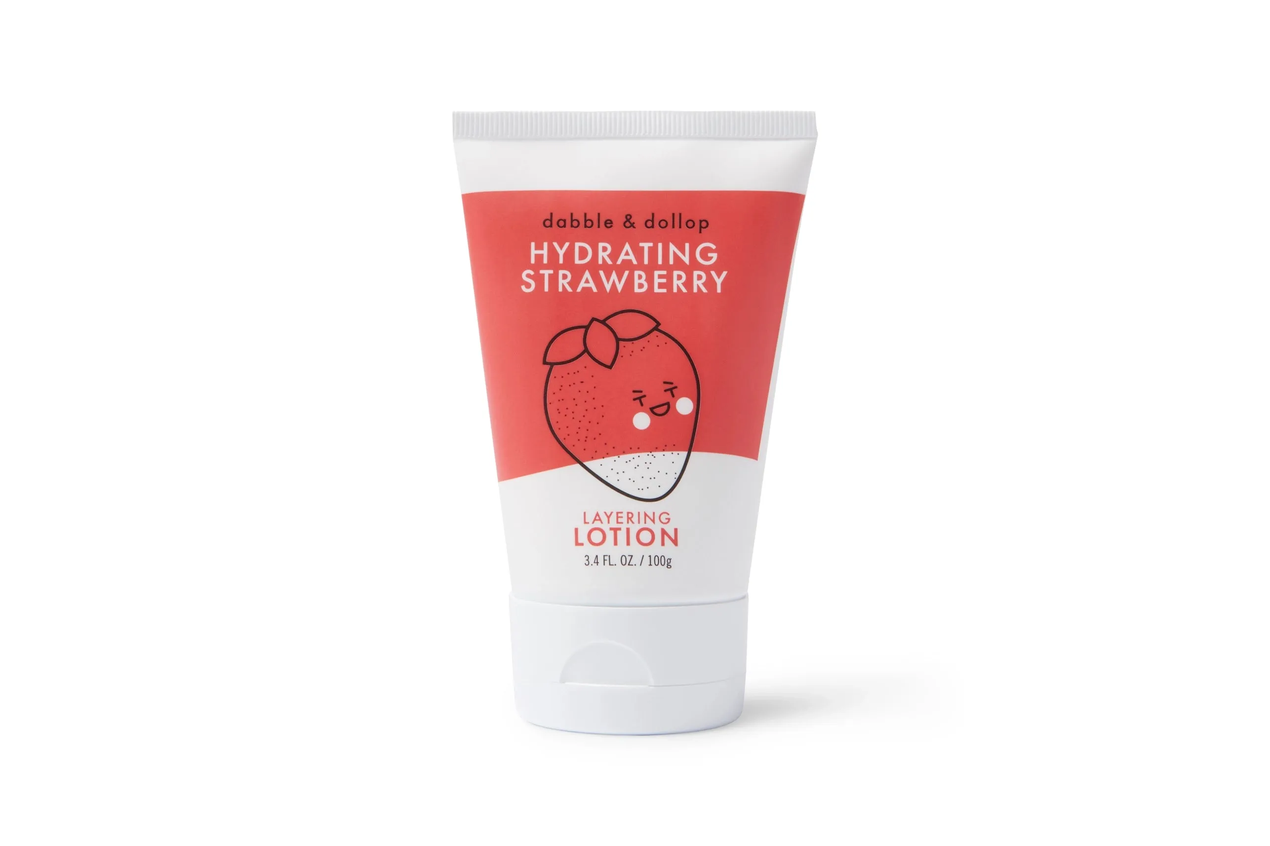 Dabble & Dollop Hydrating Layering Lotions