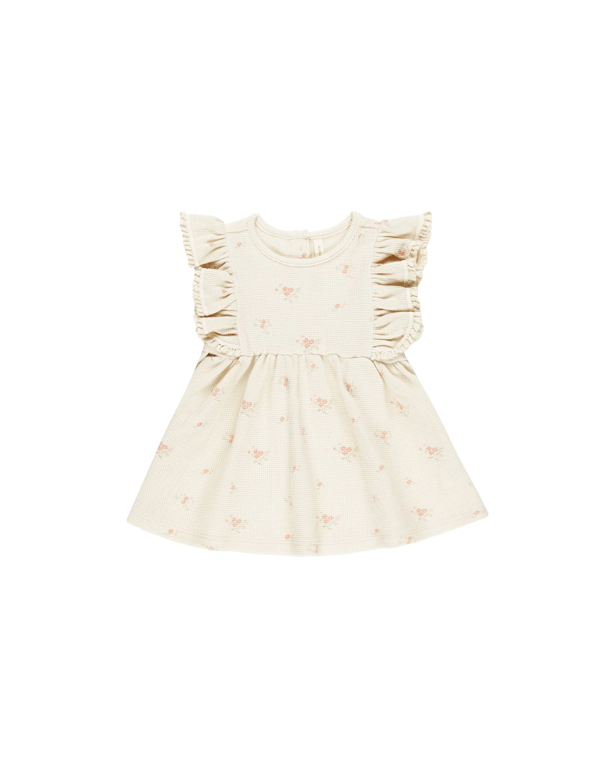 Daisy Dress in Vintage Rose/Natural