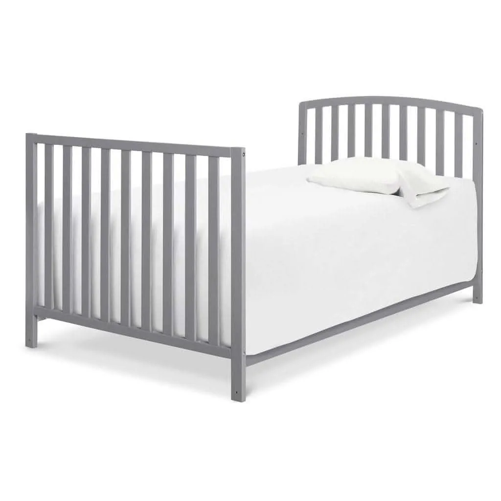 DaVinci Dylan Folding Portable 3-in-1 Mini Crib and Twin Bed