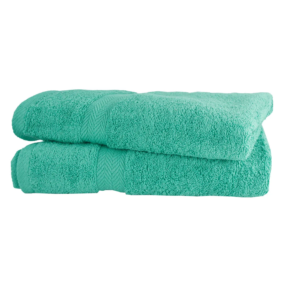 Deluxe Brights 28" x 56" Bath Towel (2-Pack)