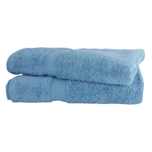 Deluxe Brights 28" x 56" Bath Towel (2-Pack)