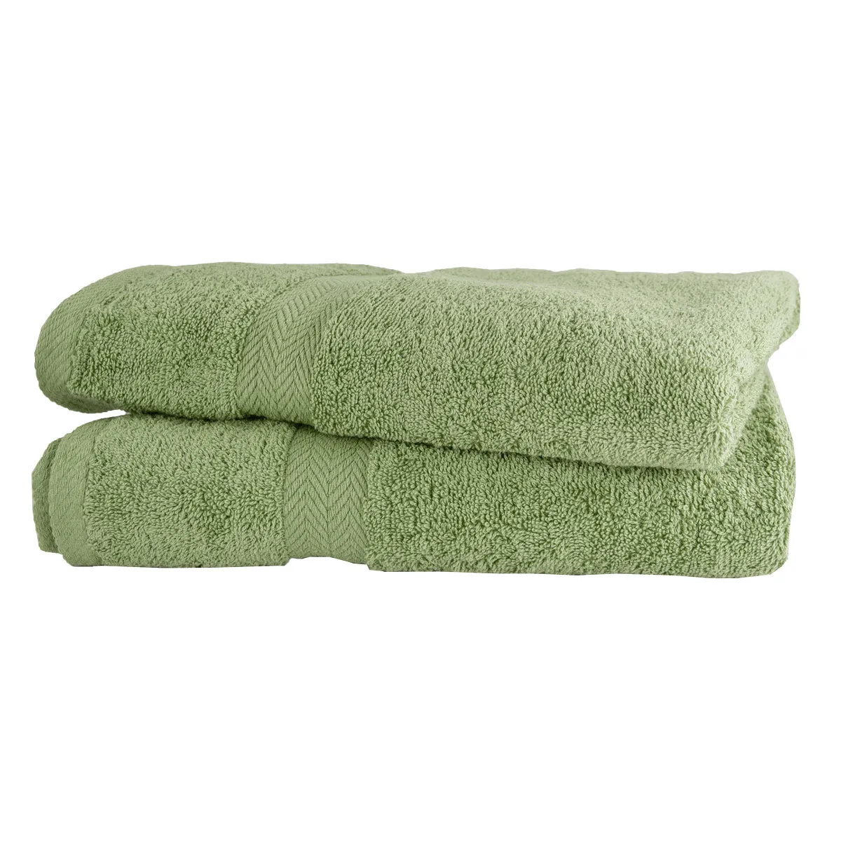 Deluxe Brights 28" x 56" Bath Towel (2-Pack)