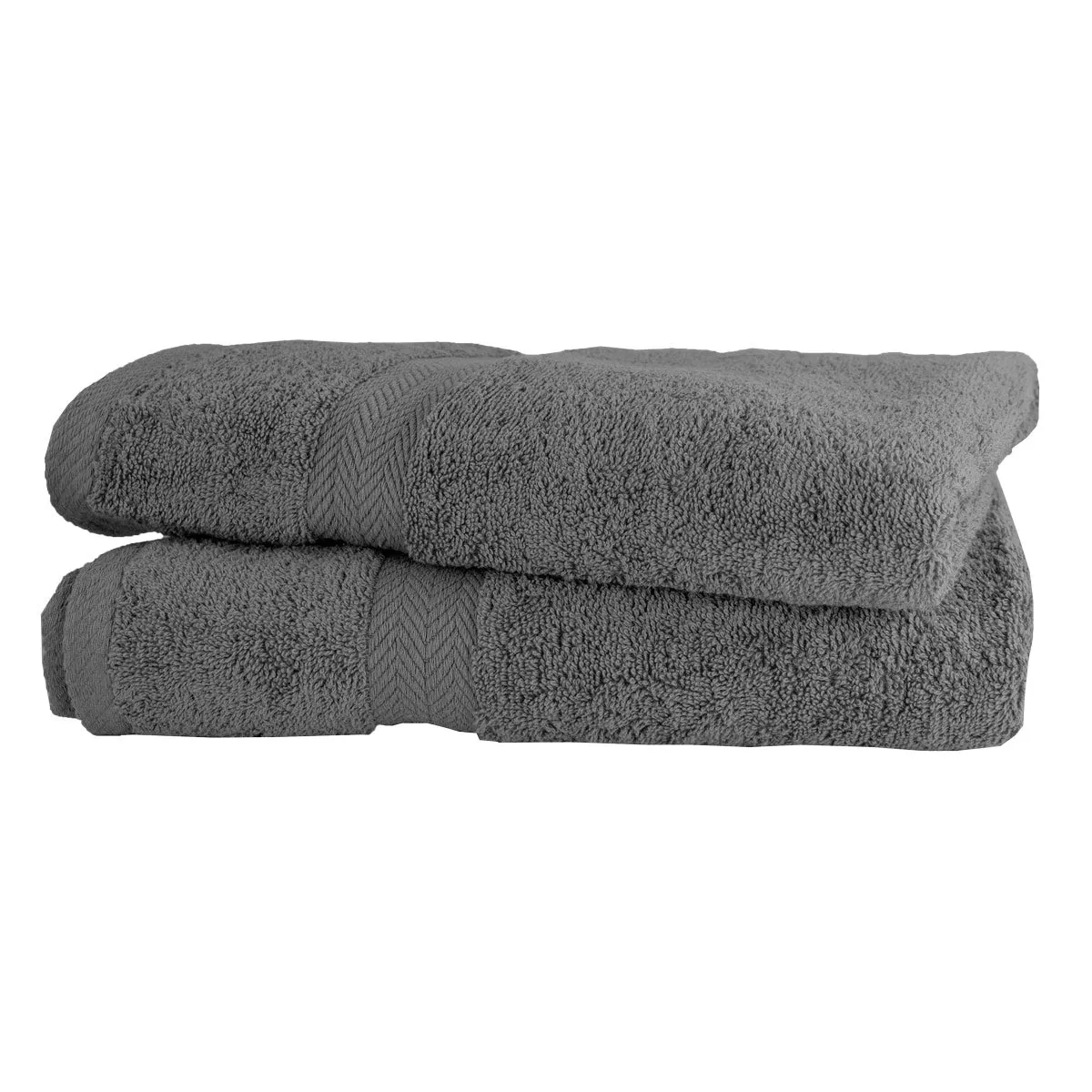 Deluxe Brights 28" x 56" Bath Towel (2-Pack)