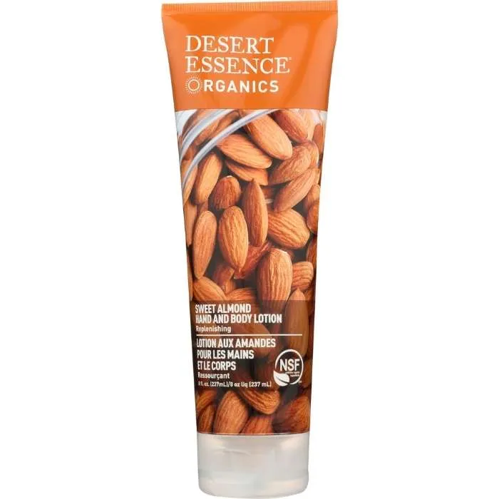 Desert Essence - Vegan Hand & Body Lotions