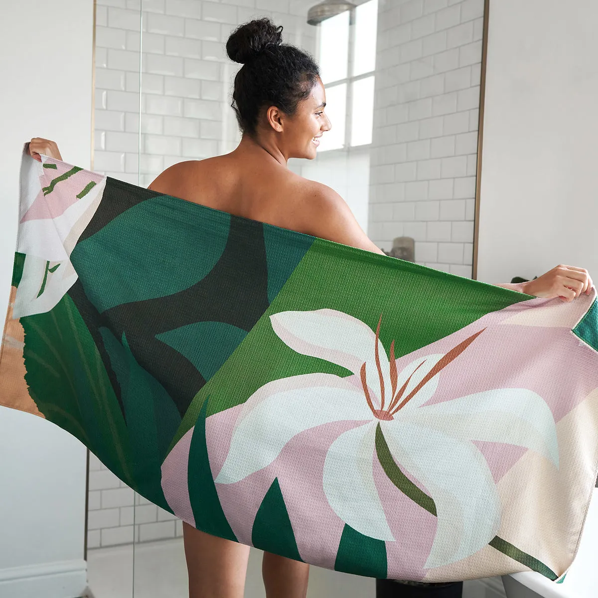 Dock & Bay Bath Towels - Monte Verde - Outlet