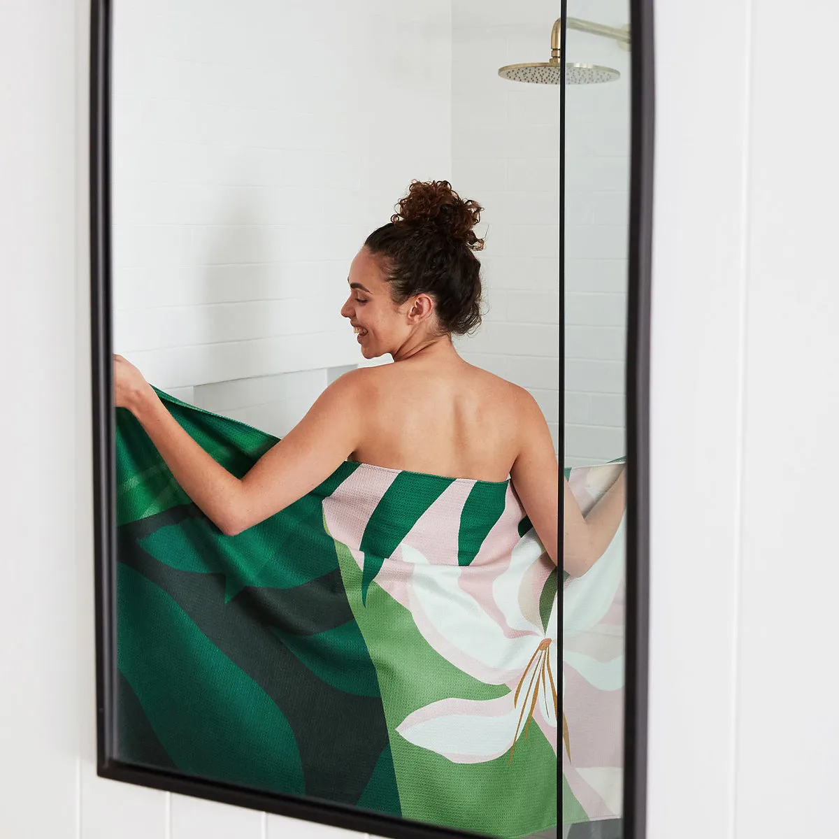 Dock & Bay Bath Towels - Monte Verde - Outlet