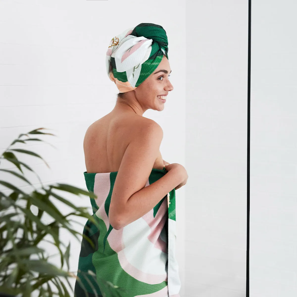Dock & Bay Bath Towels - Monte Verde - Outlet