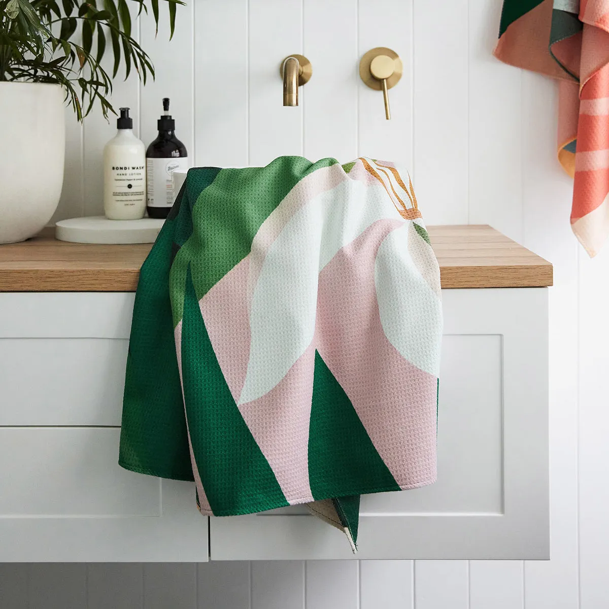 Dock & Bay Bath Towels - Monte Verde - Outlet