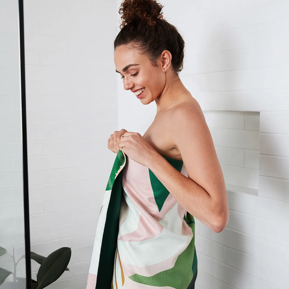 Dock & Bay Bath Towels - Monte Verde - Outlet