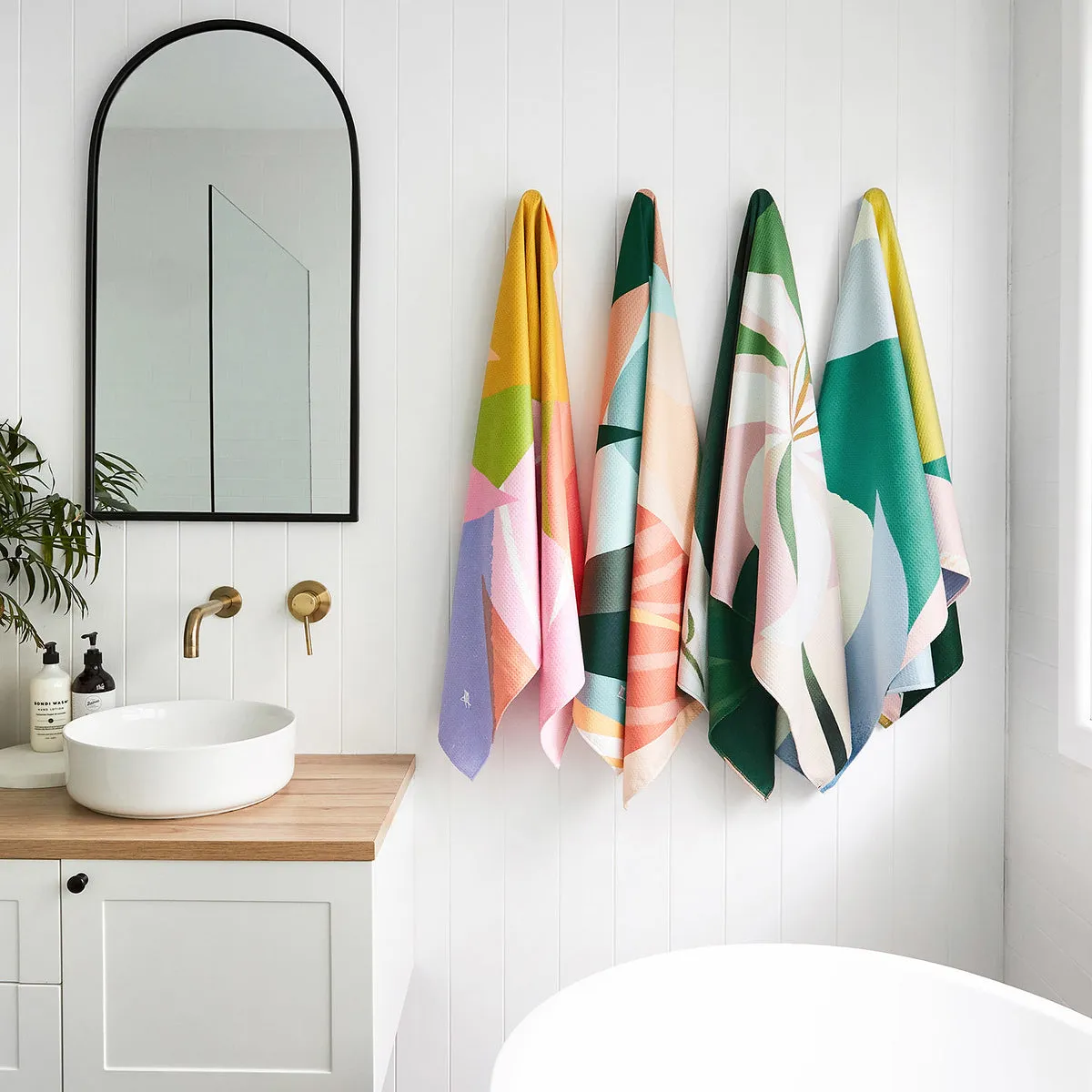Dock & Bay Bath Towels - Monte Verde - Outlet