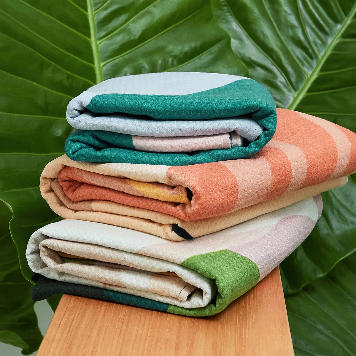 Dock & Bay Bath Towels - Monte Verde - Outlet