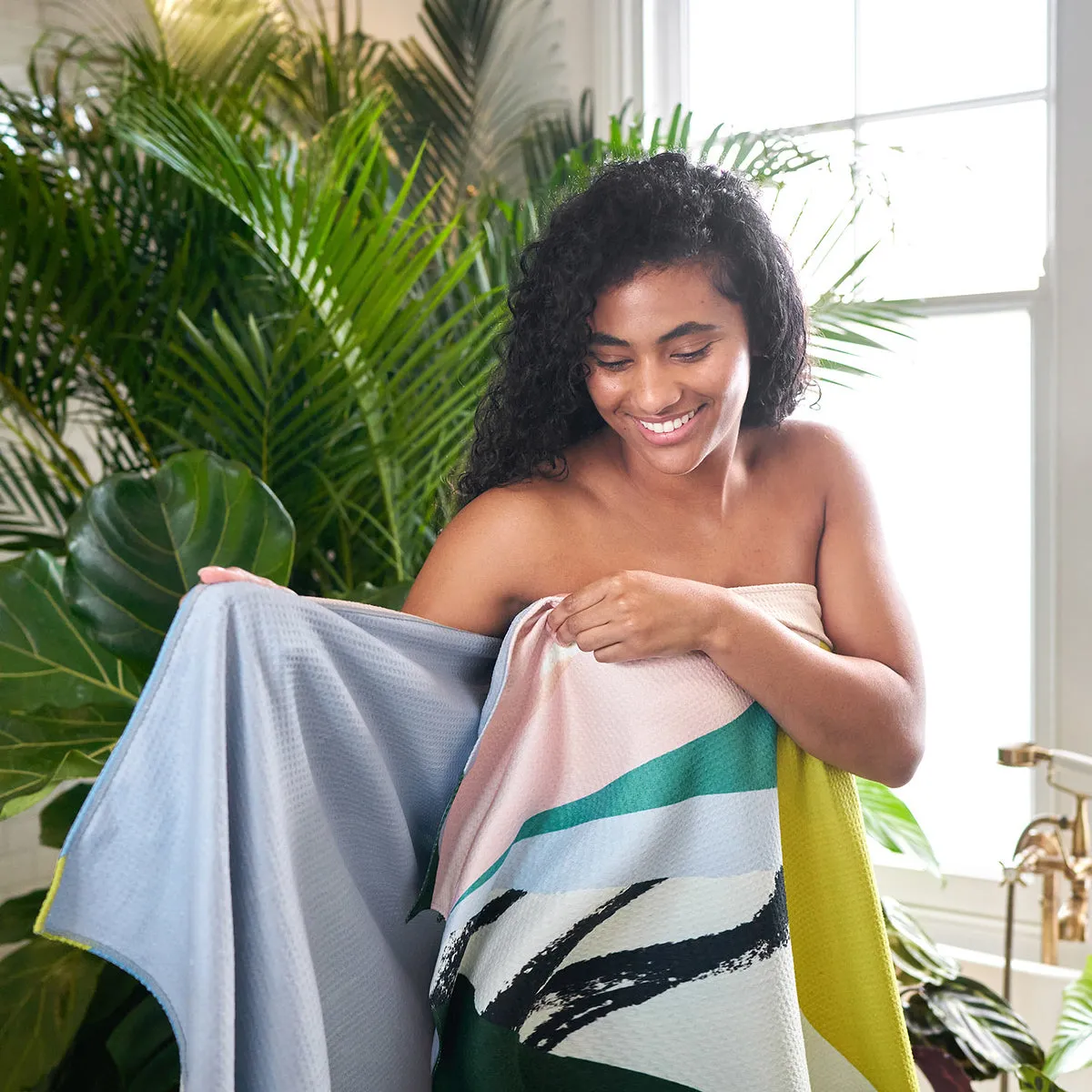 Dock & Bay Bath Towels - Sapo Sanctuary - Outlet