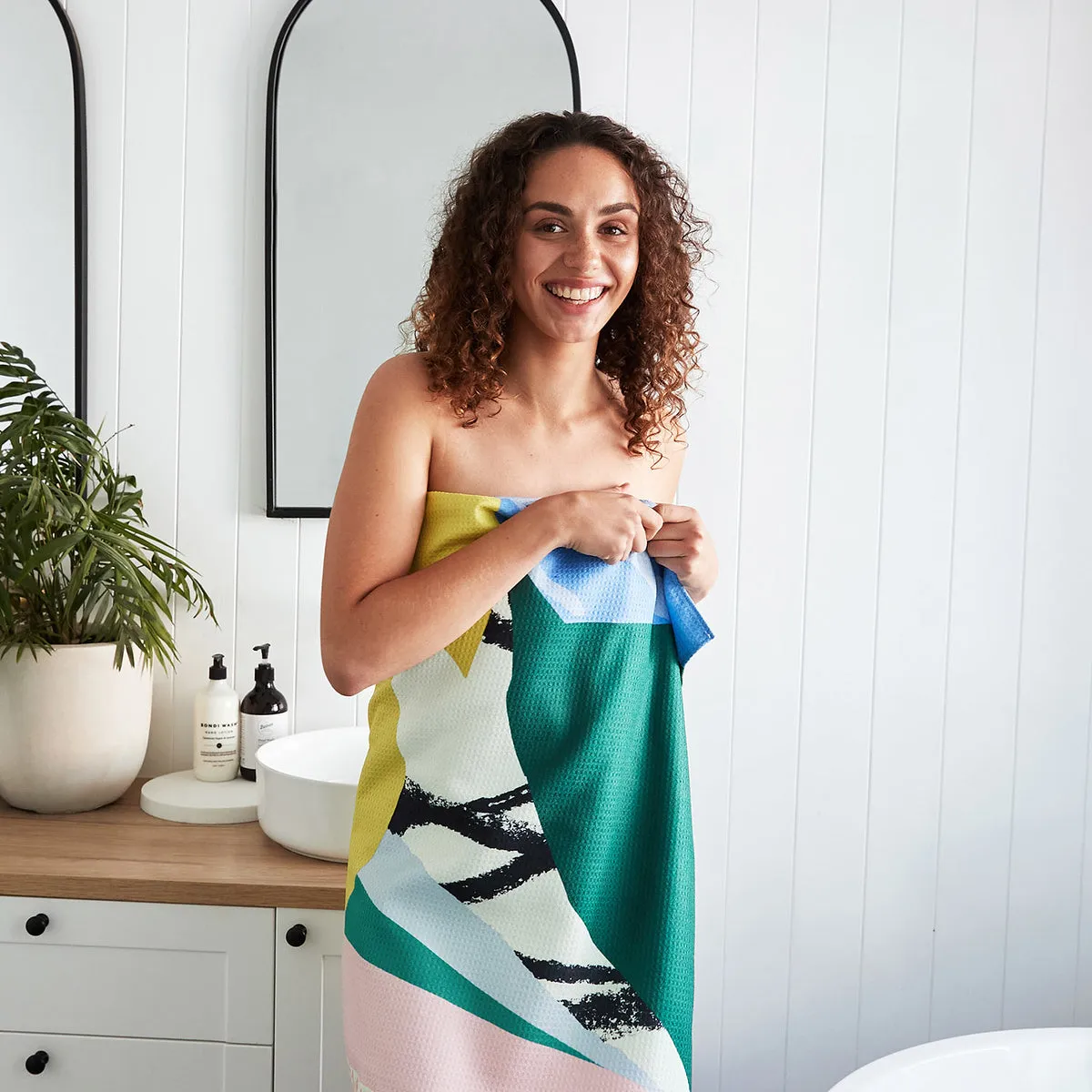 Dock & Bay Bath Towels - Sapo Sanctuary - Outlet