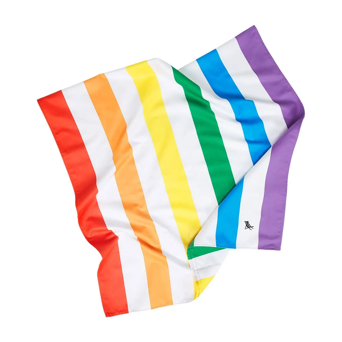 Dock & Bay Quick Dry Towels - Summer - Rainbow Skies