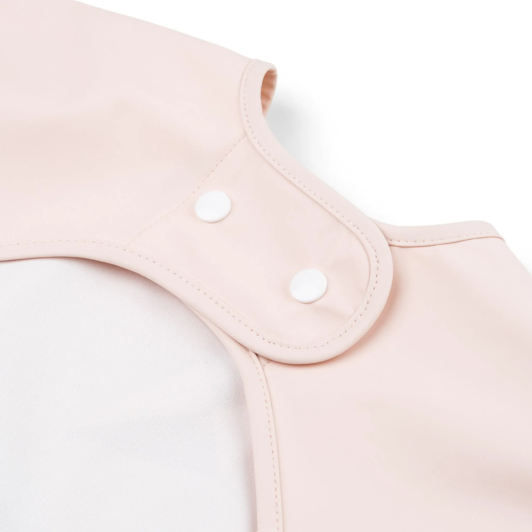 Donebydeer Sleeved Pocket Bib Playground