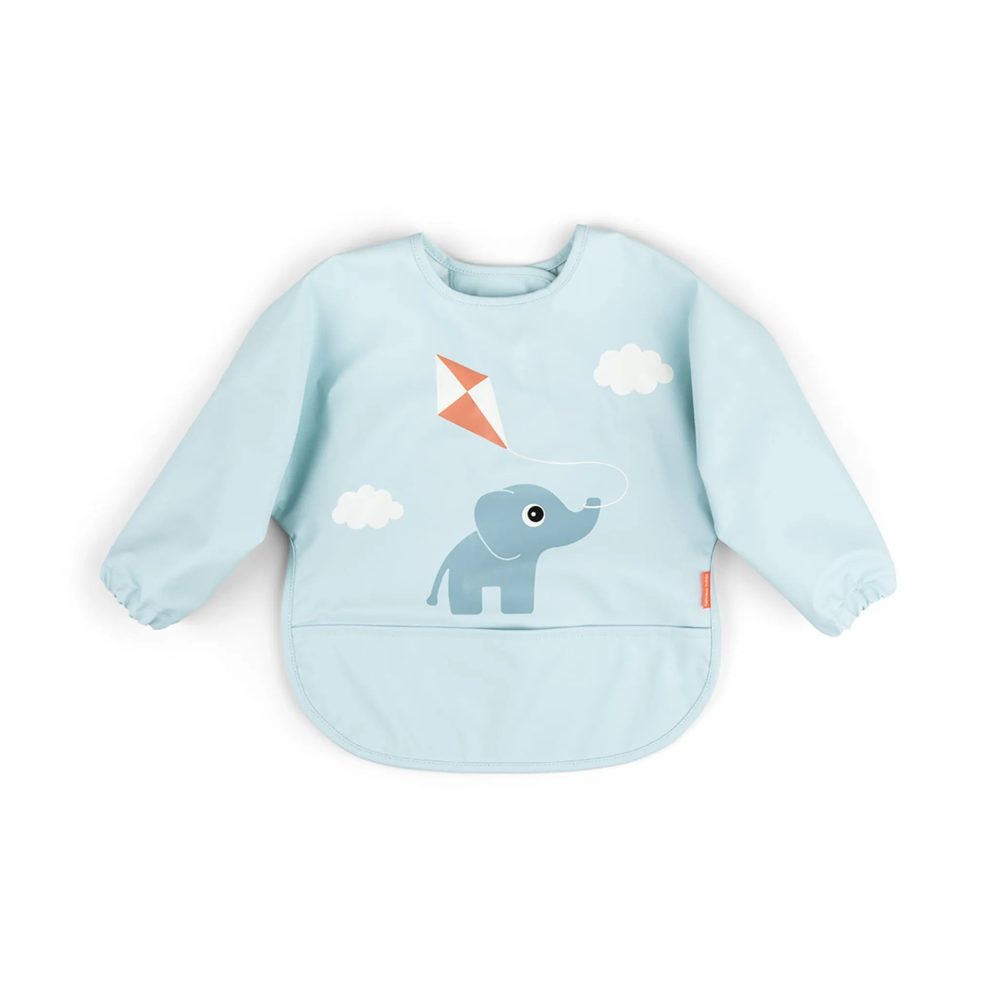 Donebydeer Sleeved Pocket Bib Playground
