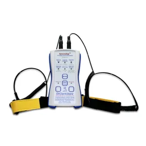Dr. Clark Zapper - SyncroZap with Wristbands (Model A11)