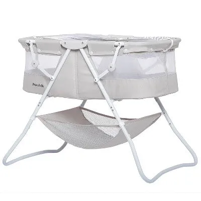 Dream On Me Karley Bassinet - Gray