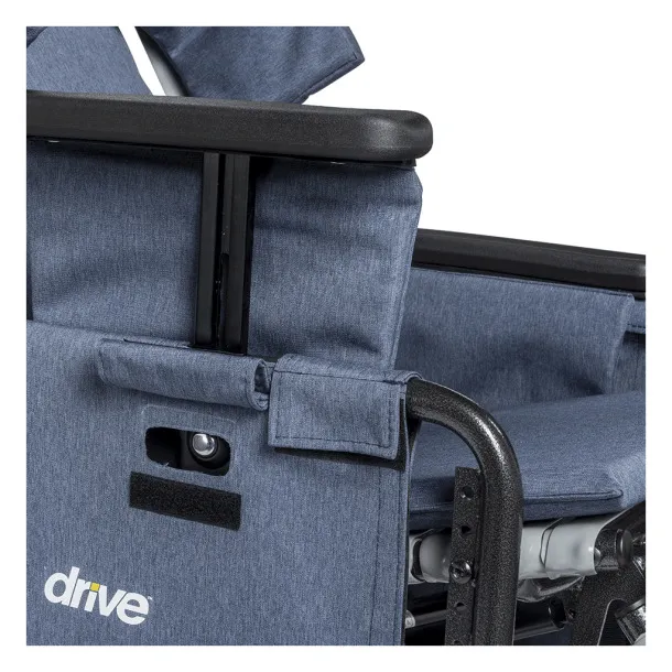 Drive Medical Rose ComfortMax Tilt & Recline Chair
