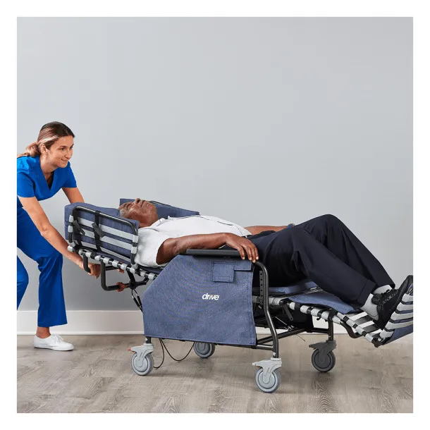 Drive Medical Rose ComfortMax Tilt & Recline Chair