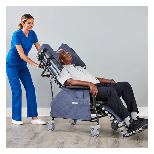 Drive Medical Rose ComfortMax Tilt & Recline Chair