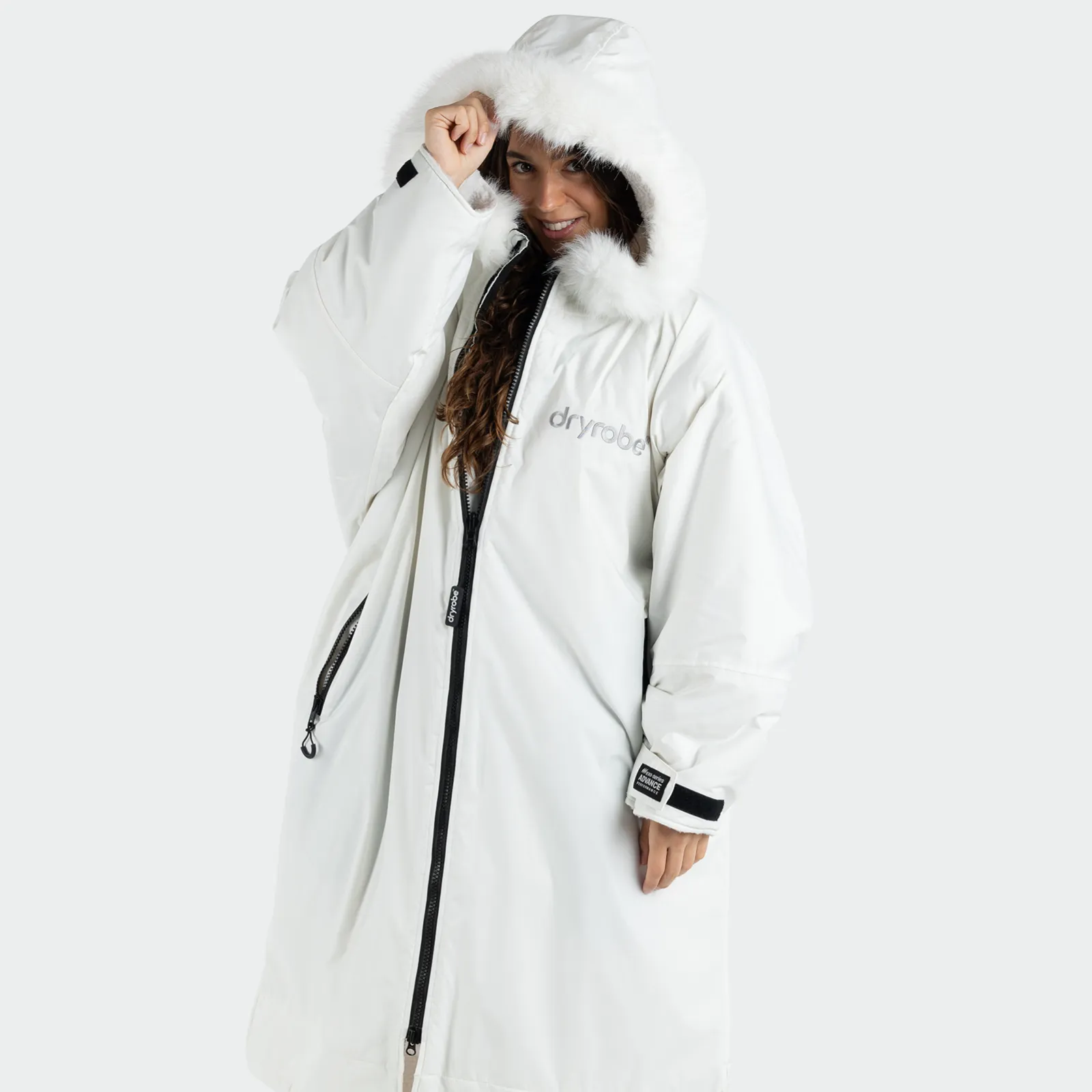 dryrobe Alpine Range Advance Long Sleeve Changing Robe