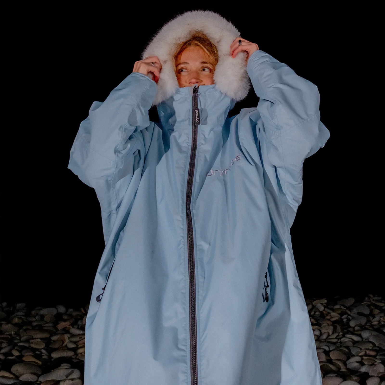 dryrobe Alpine Range Advance Long Sleeve Changing Robe
