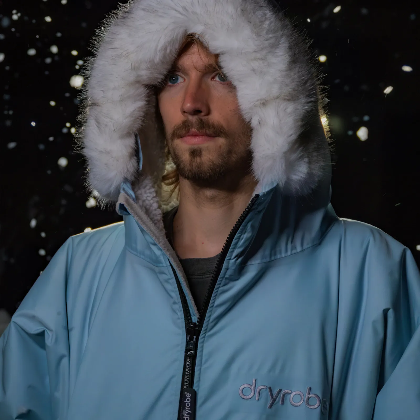 dryrobe Alpine Range Advance Long Sleeve Changing Robe