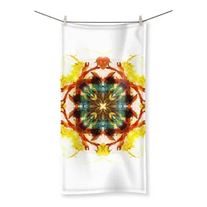 Earth Healing Towel