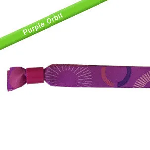 Economy Cloth Wristbands