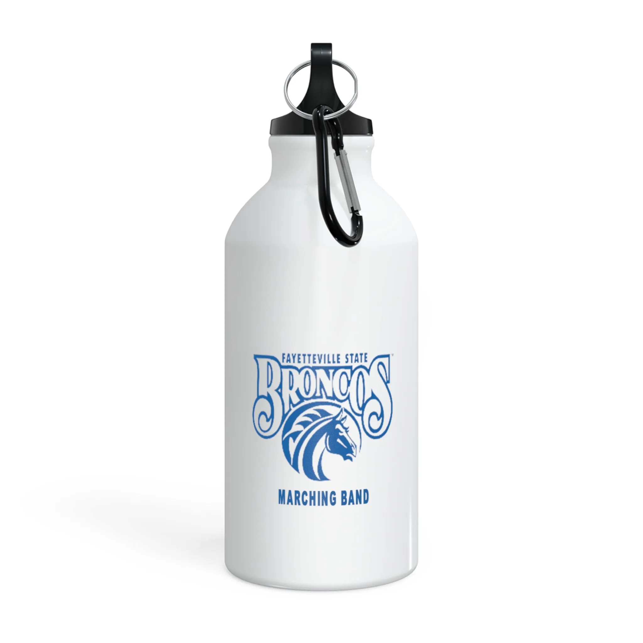 Fayetteville State Marching Band Oregon Sport Bottle