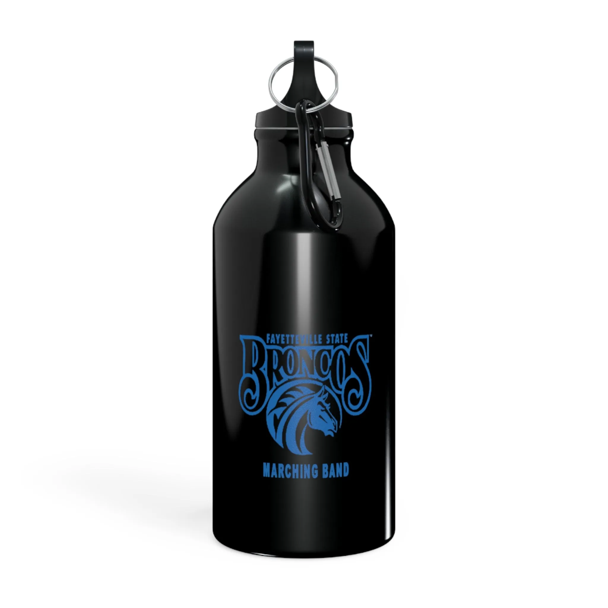 Fayetteville State Marching Band Oregon Sport Bottle
