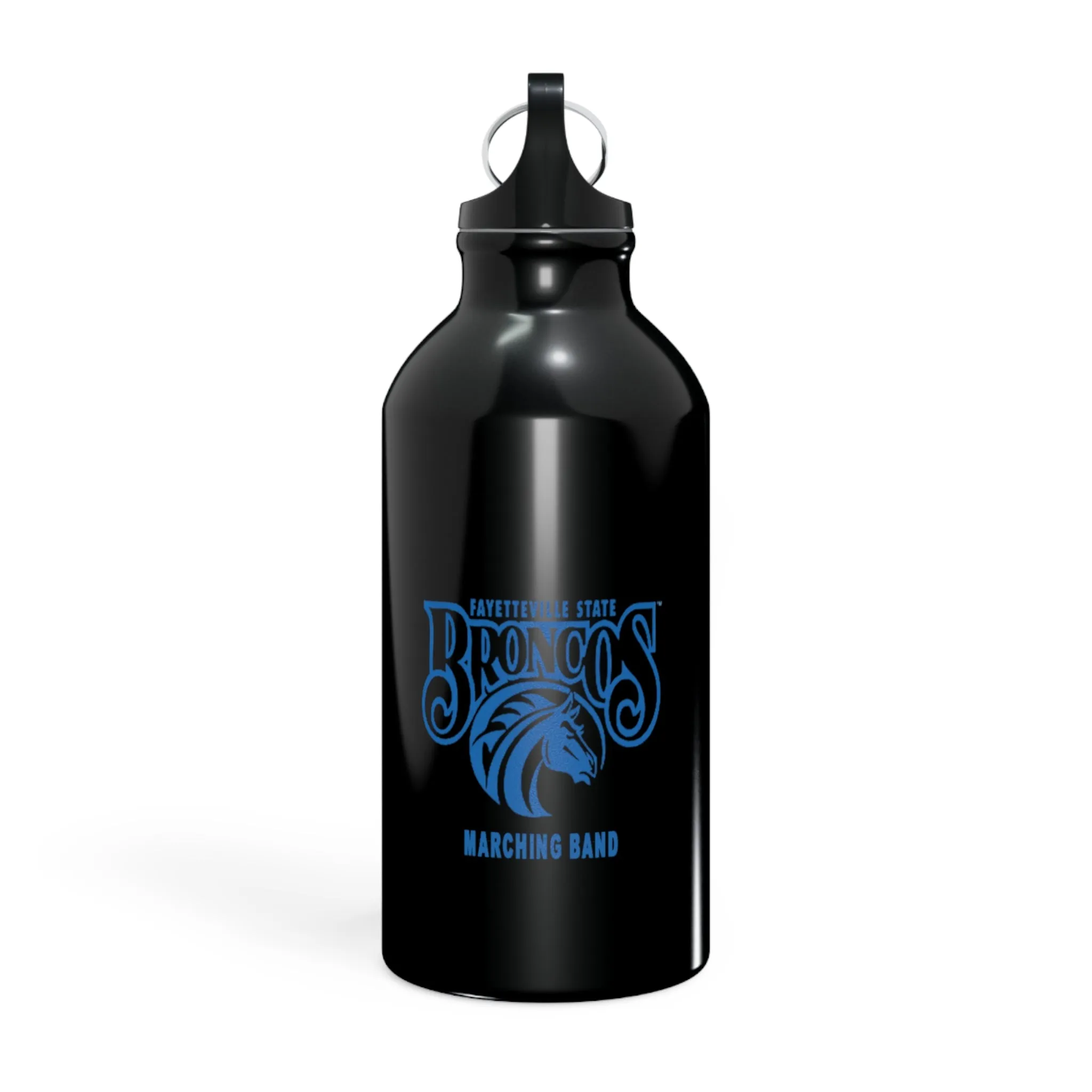 Fayetteville State Marching Band Oregon Sport Bottle