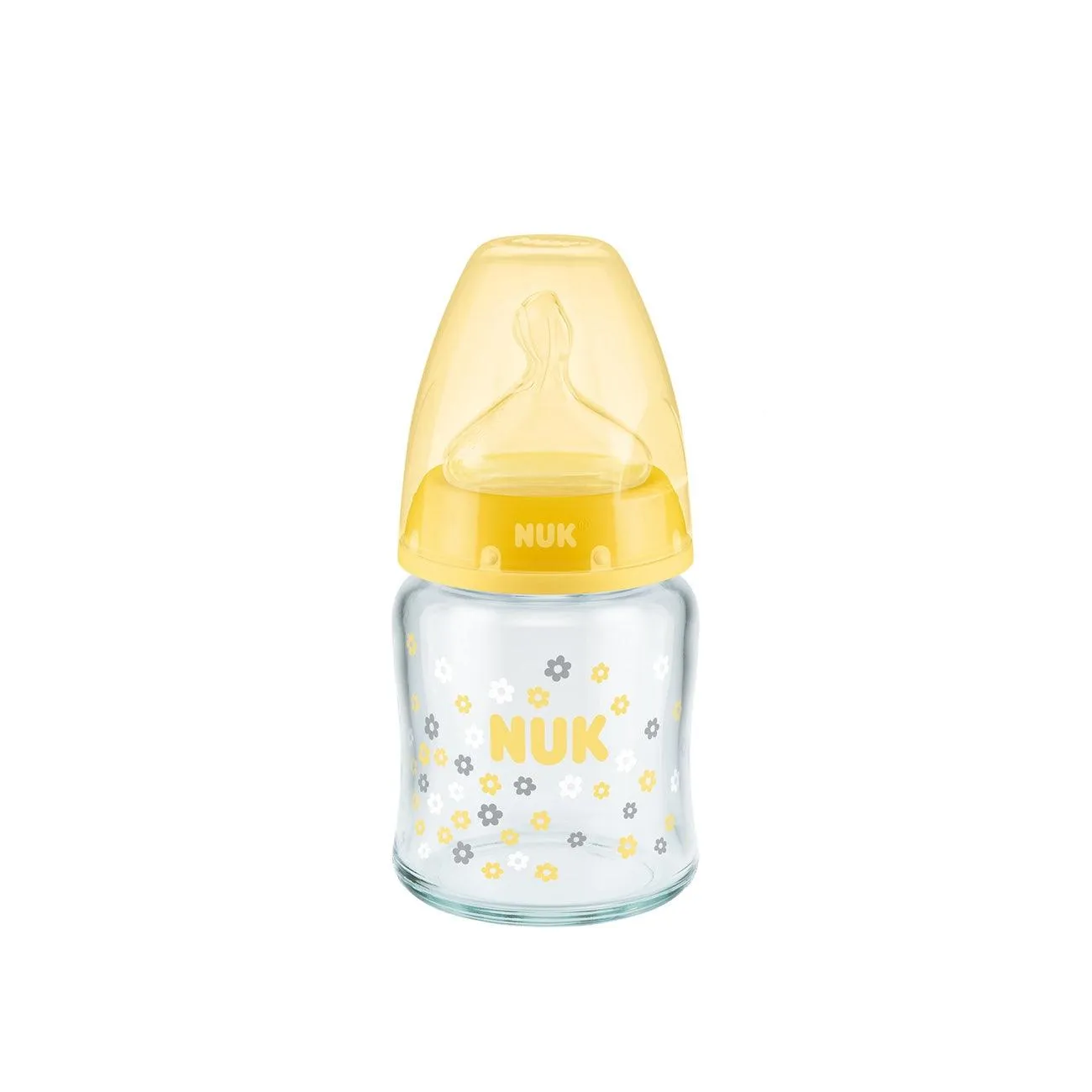 First Choice  Bottle Glass 0-6M