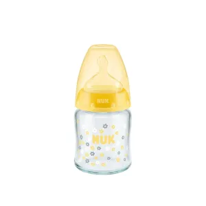First Choice  Bottle Glass 0-6M